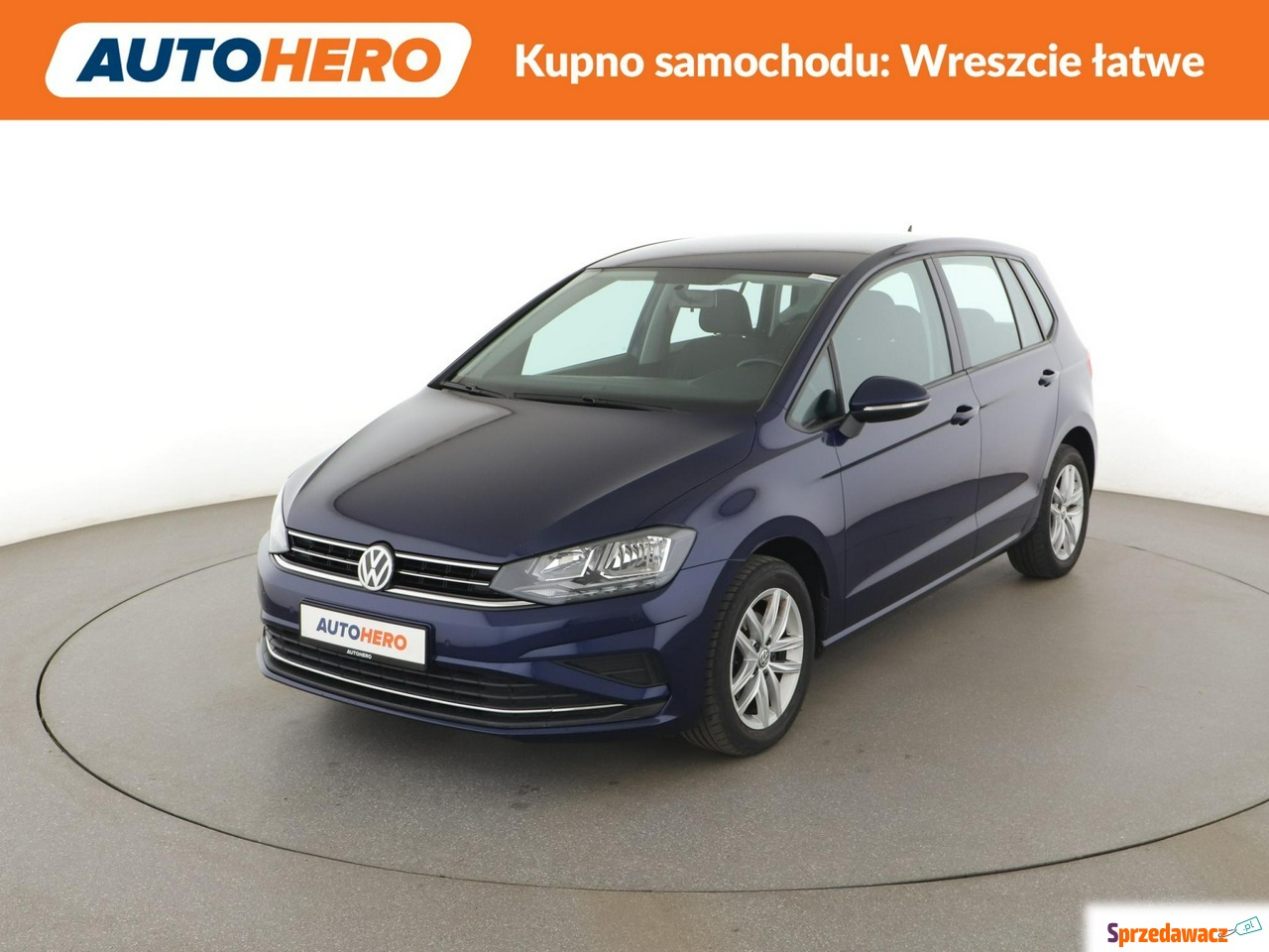 Volkswagen Golf Sportsvan 2019