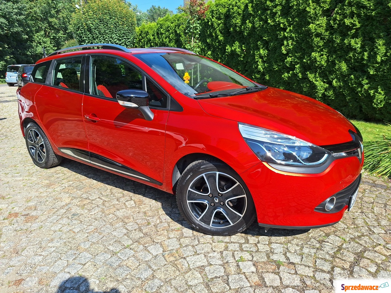 Renault Clio 2013