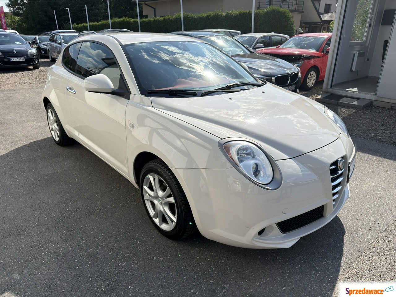 Alfa Romeo Mito - Raty/Zamiana...