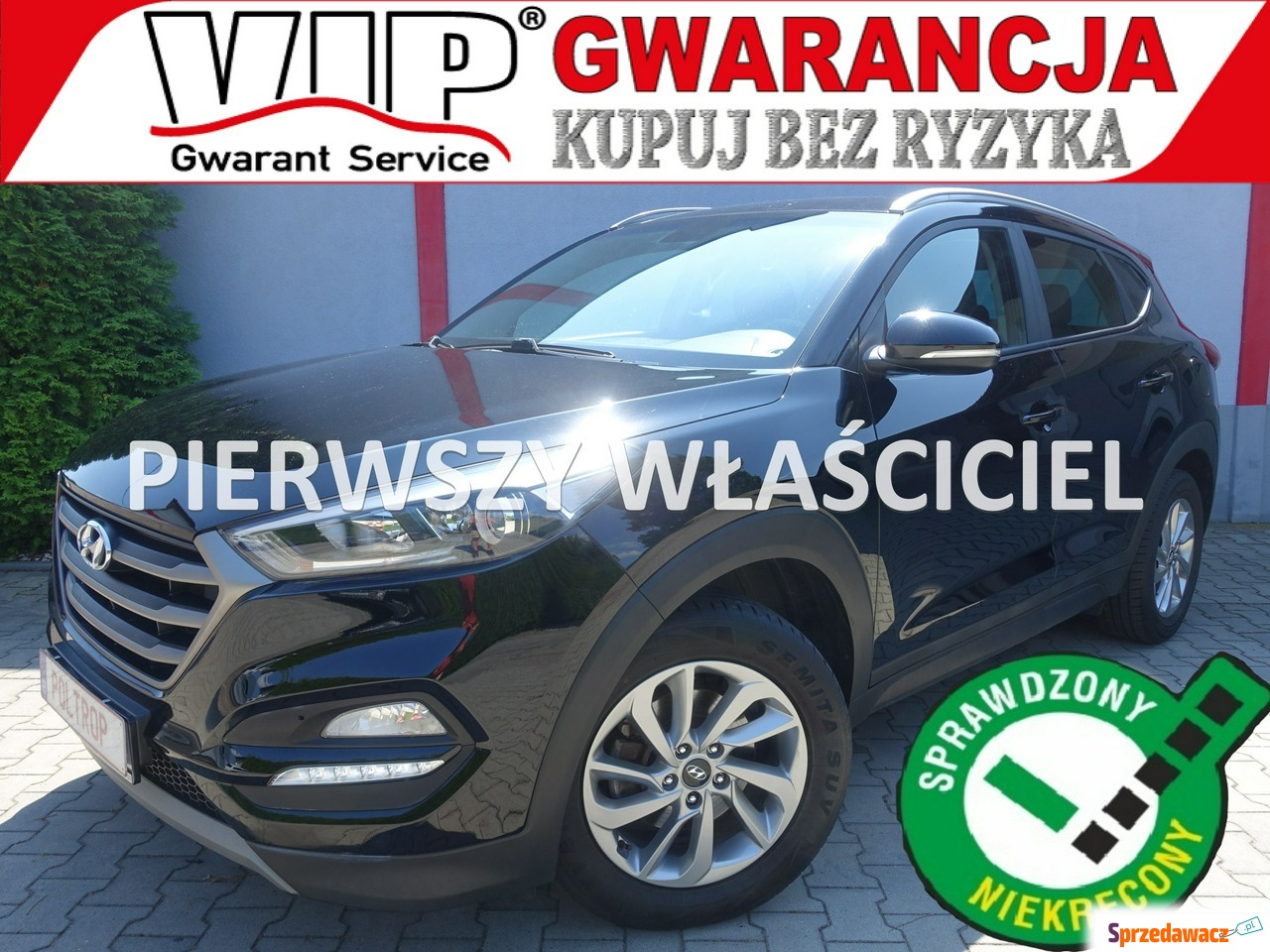 Hyundai Tucson 2017