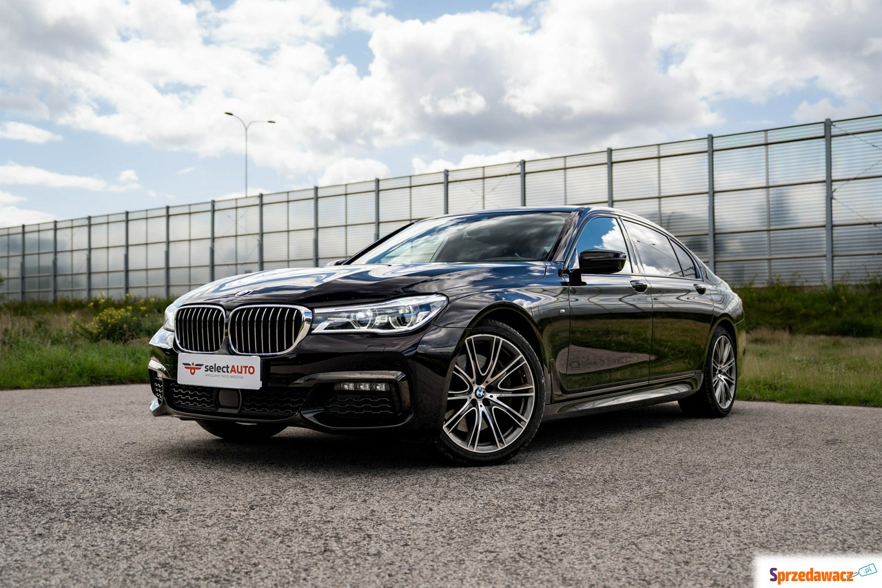 BMW Seria 7 2018