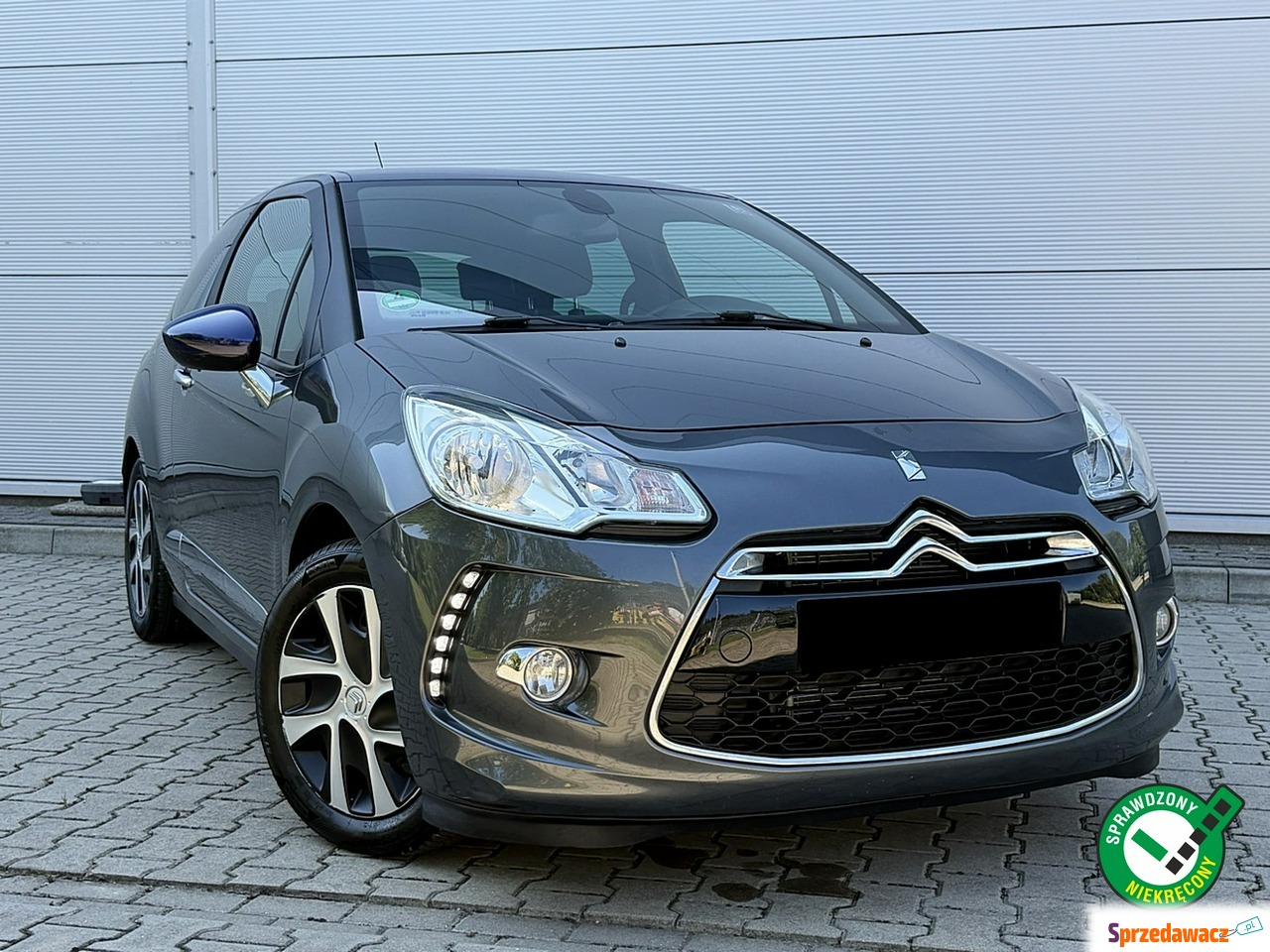 Citroen DS3 2013