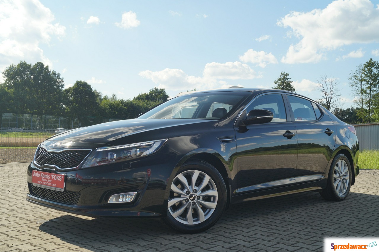 Kia Optima 2014