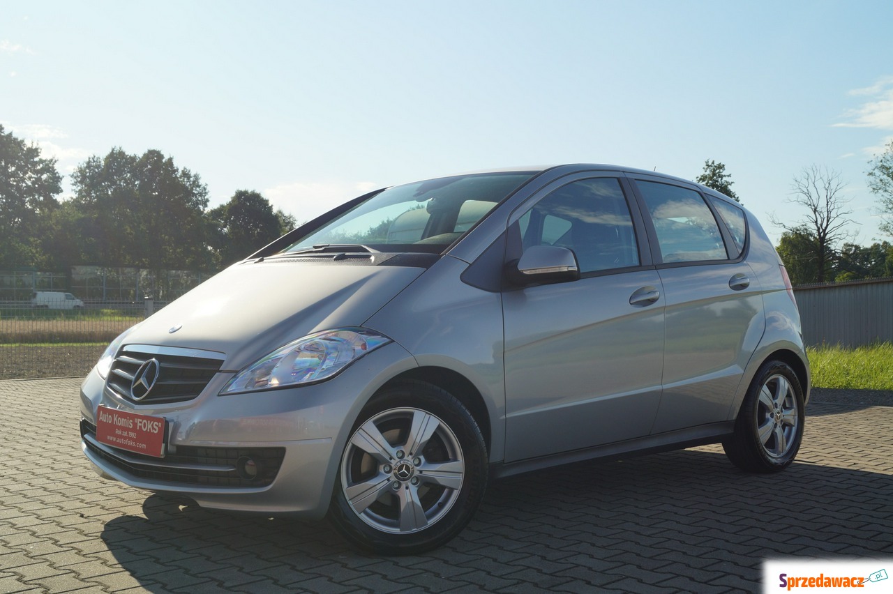 Mercedes - Benz A-klasa 2008