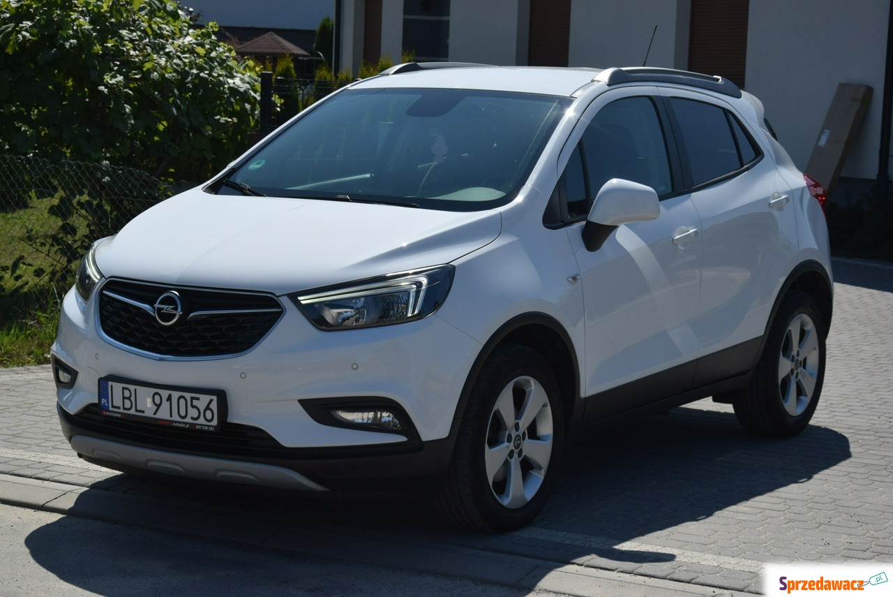 Opel Mokka 2017