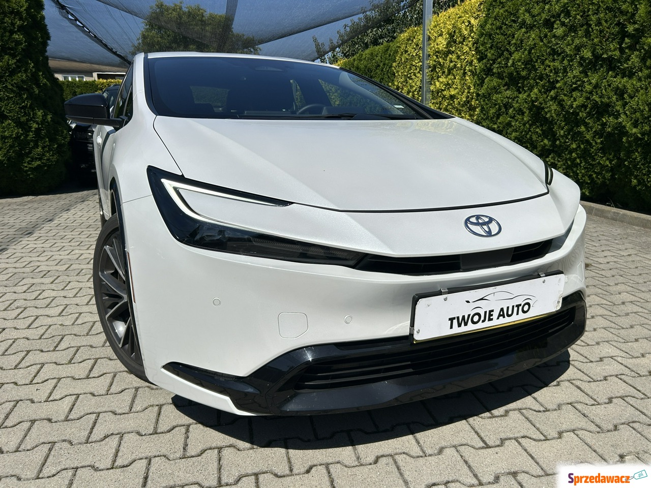 Toyota Prius 2023