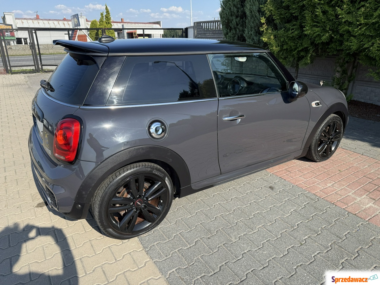 Mini Cooper S 2017