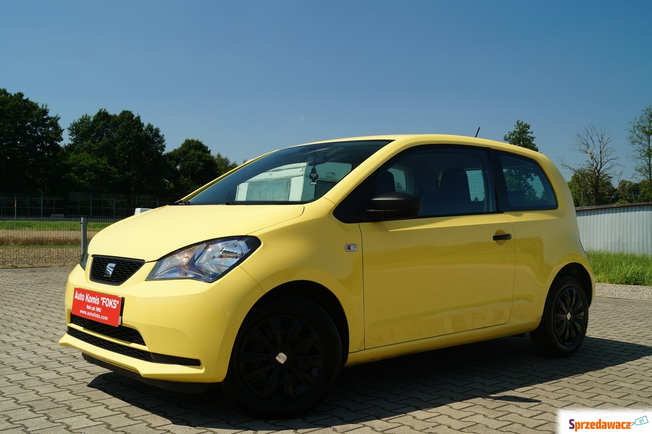 Seat Mii 2017