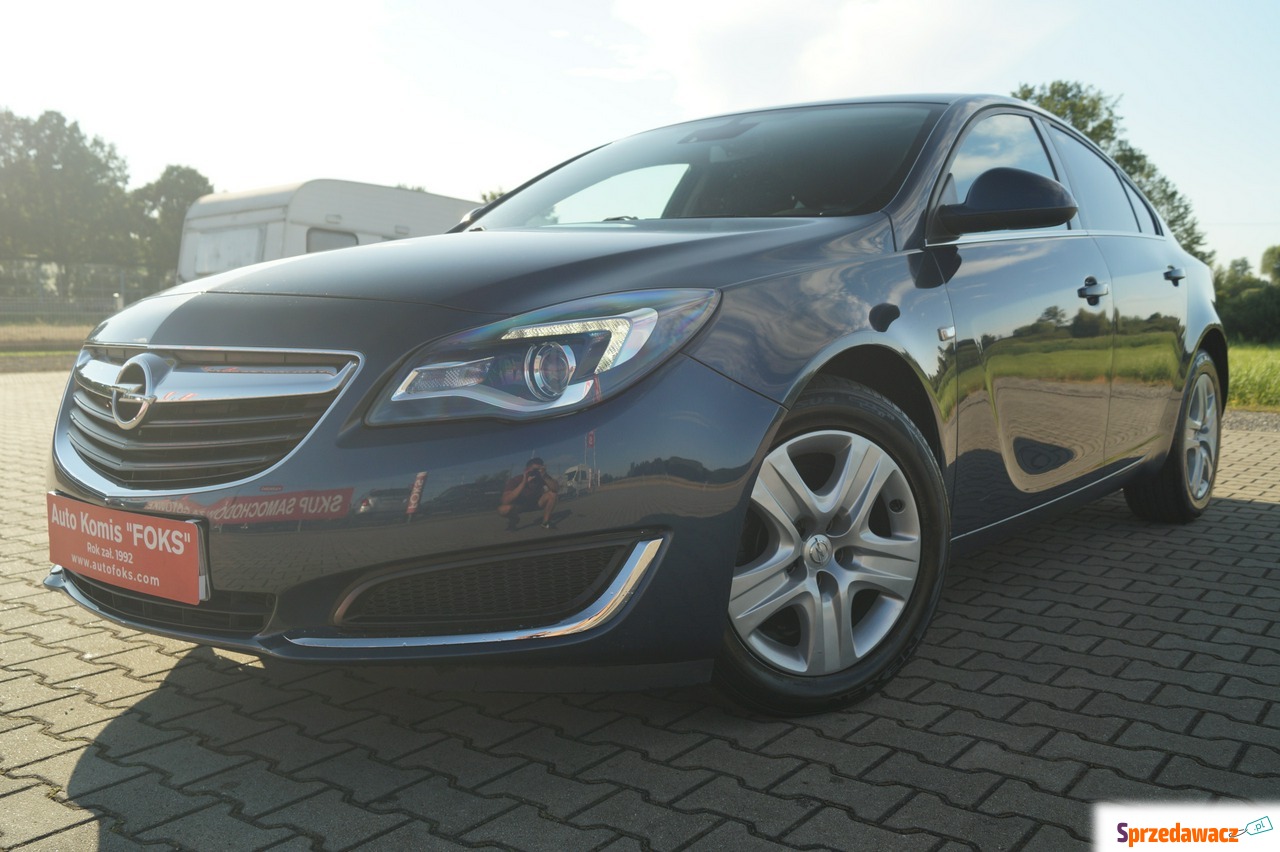Opel Insignia 2016