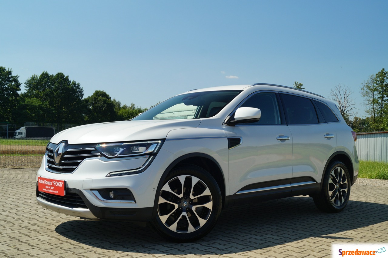 Renault Koleos 2017