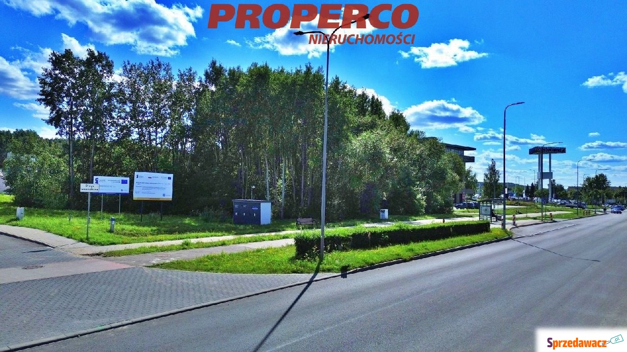 Działka z MPZP, pow. 2325 m2, Pod...