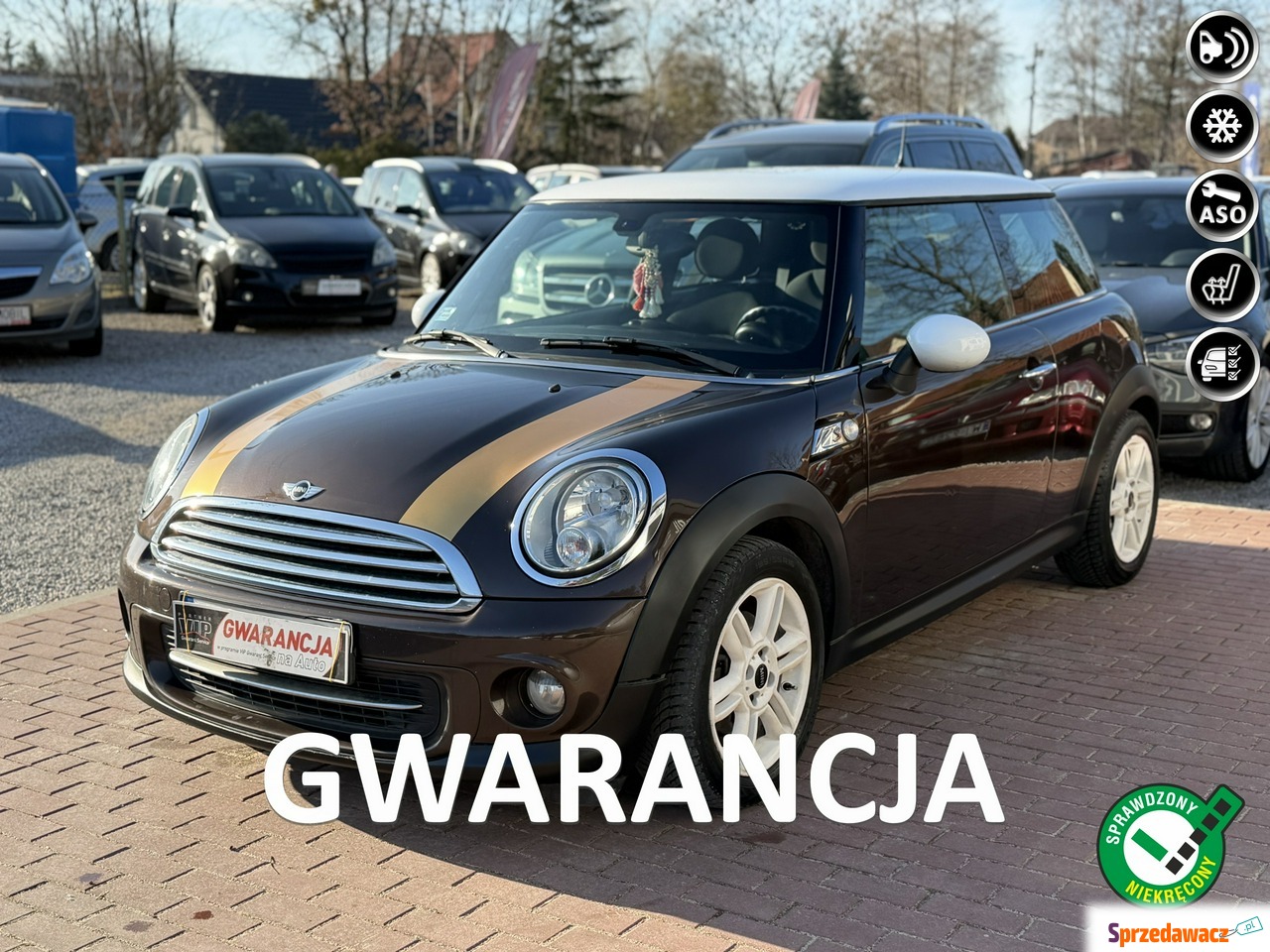 Mini Cooper 2012