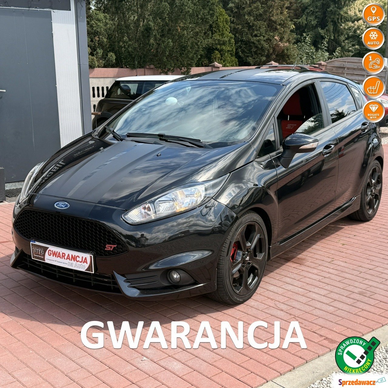 Ford Fiesta 2015
