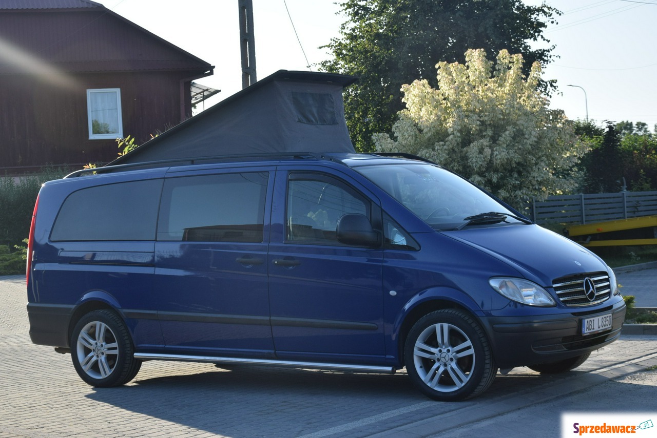 Mercedes - Benz Vito 2005