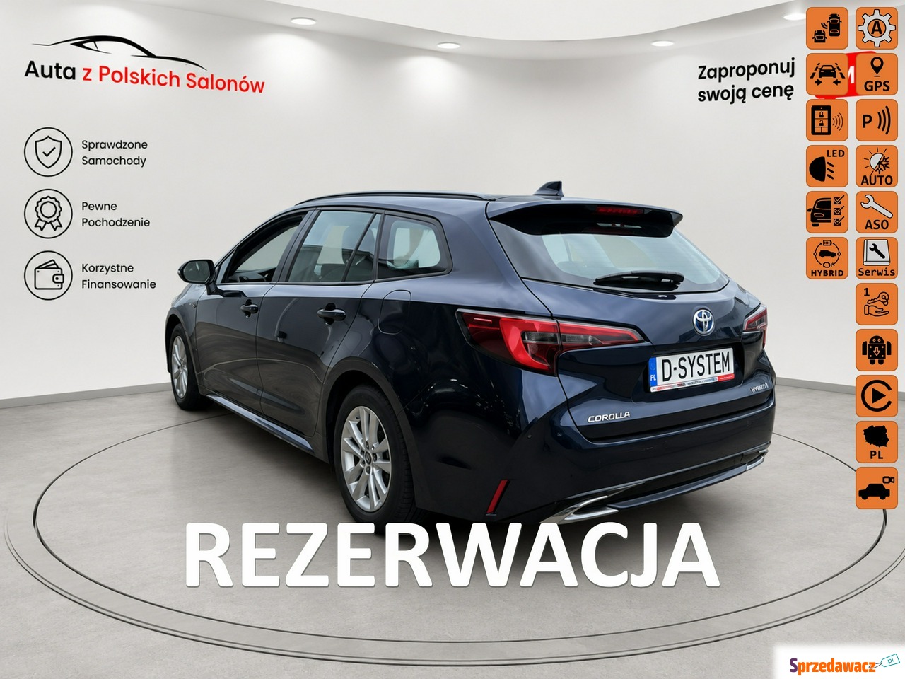 Toyota Corolla 2023