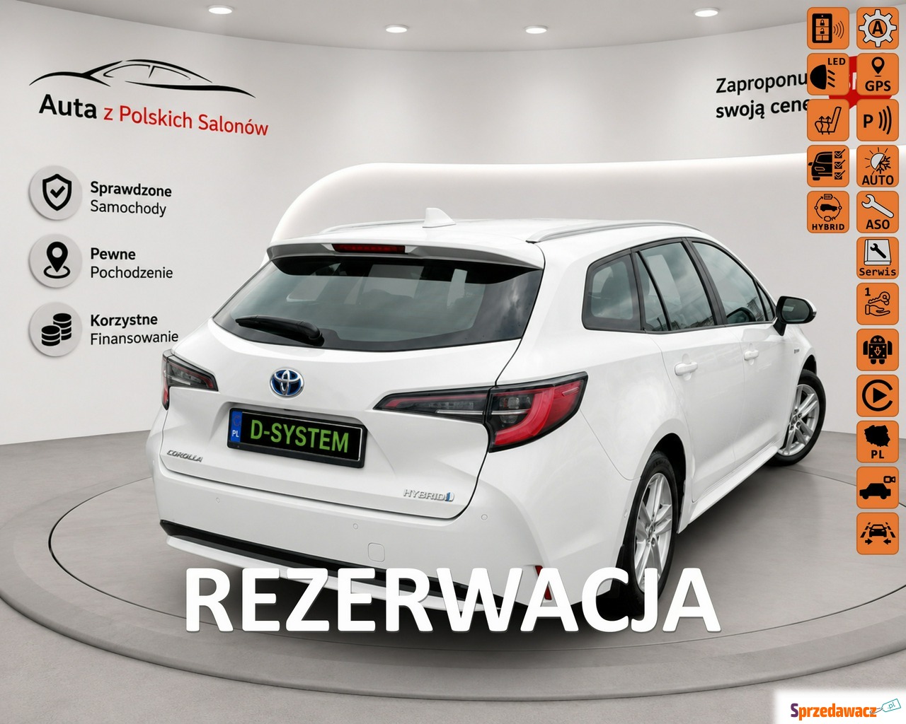 Toyota Corolla 2021