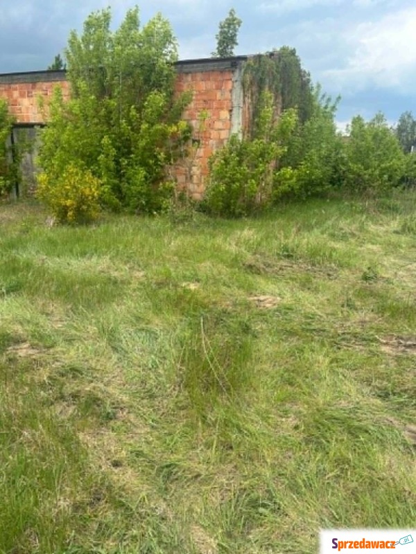 Działka przemysłowa na sprzedaż,...