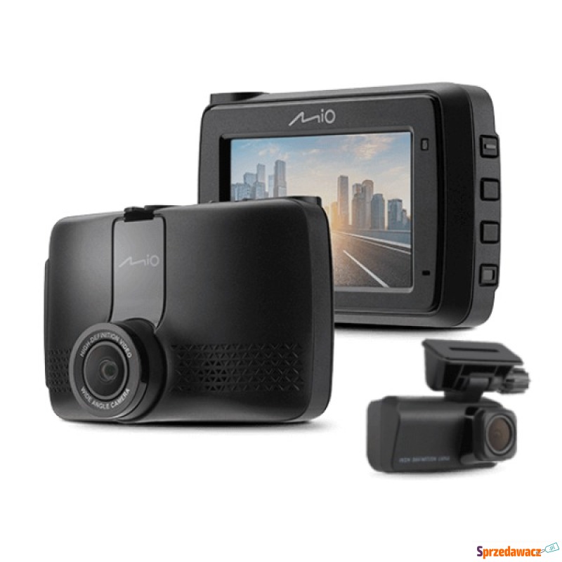 Wideorejestrator MIO MiVue 903WD...