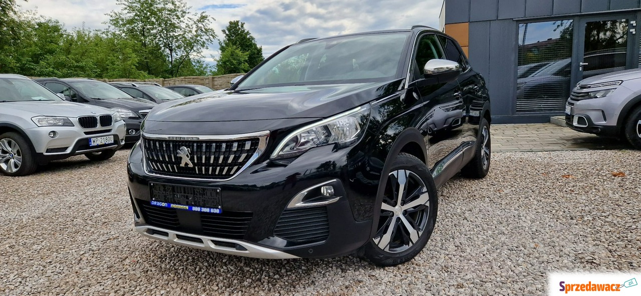 Peugeot 3008 2017