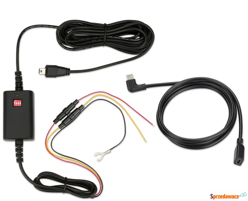 Mio MiVue SMARTBOX IV - zasilacz...