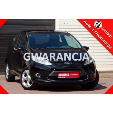 Ford Fiesta - Hands Free /Gwarancja /Tytanium /1,4 /97KM /