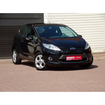 Ford Fiesta  Hatchback 2008,  1.4 benzyna - Na sprzedaż za 12 600 zł - Mikołów - zdjęcie 2