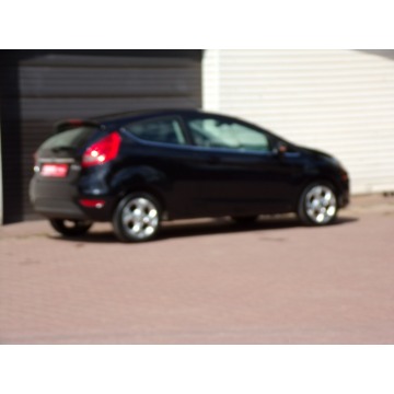Ford Fiesta  Hatchback 2008,  1.4 benzyna - Na sprzedaż za 12 600 zł - Mikołów - zdjęcie 5