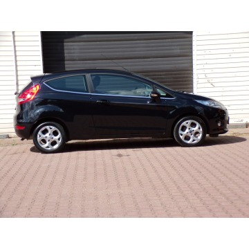 Ford Fiesta  Hatchback 2008,  1.4 benzyna - Na sprzedaż za 12 600 zł - Mikołów - zdjęcie 4