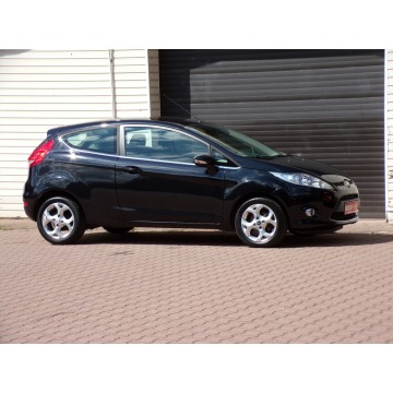 Ford Fiesta  Hatchback 2008,  1.4 benzyna - Na sprzedaż za 12 600 zł - Mikołów - zdjęcie 3