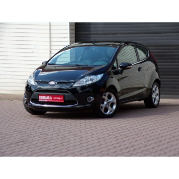 Ford Fiesta  Hatchback 2008,  1.4 benzyna - Na sprzedaż za 12 600 zł - Mikołów - zdjęcie 8
