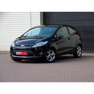 Ford Fiesta  Hatchback 2008,  1.4 benzyna - Na sprzedaż za 12 600 zł - Mikołów - zdjęcie 7