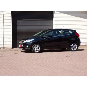 Ford Fiesta  Hatchback 2008,  1.4 benzyna - Na sprzedaż za 12 600 zł - Mikołów - zdjęcie 9