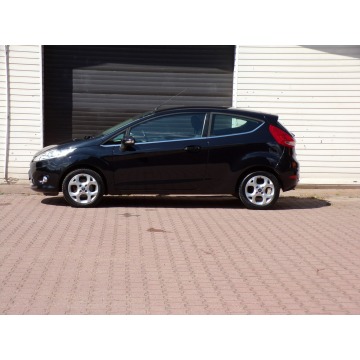 Ford Fiesta  Hatchback 2008,  1.4 benzyna - Na sprzedaż za 12 600 zł - Mikołów - zdjęcie 10
