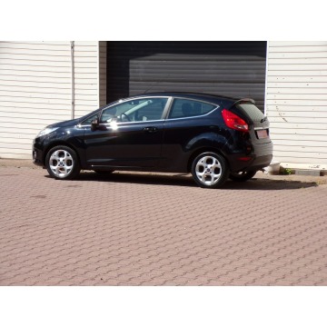 Ford Fiesta  Hatchback 2008,  1.4 benzyna - Na sprzedaż za 12 600 zł - Mikołów - zdjęcie 11