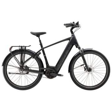 Trek District Plus 4 2026 Satin Trek Black XXL
