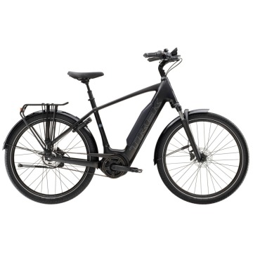 Trek District Plus 4 2026 Satin Trek Black XXL