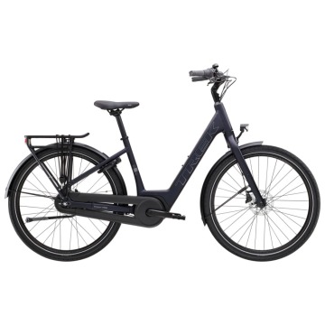 Trek District Plus 1 Lowstep 2026 Matte Deep Dark Blue L