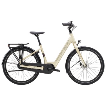 Trek District Plus 1 Lowstep 2026 Supernova L