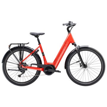 Trek Verve Plus 3 Lowstep 2026 Lava S