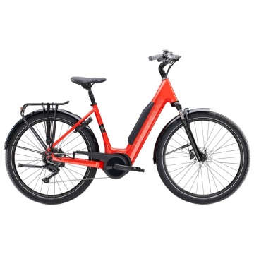 Trek Verve Plus 3 Lowstep 2026 Lava L