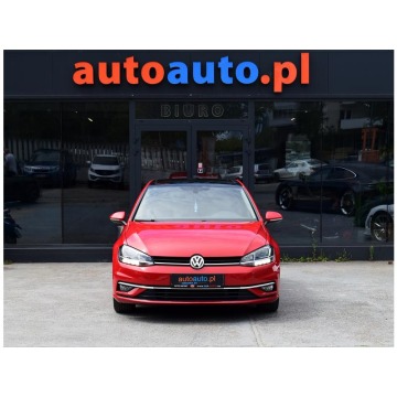 Volkswagen Golf  Hatchback 2018,  1.8 benzyna, automat - Na sprzedaż za 55 900 zł - Warszawa - zdjęcie 2