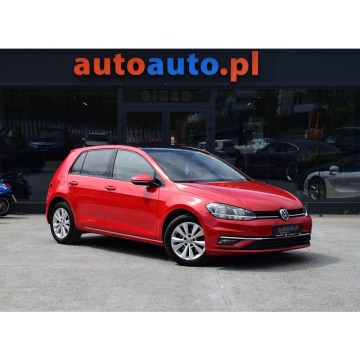 Volkswagen Golf  Hatchback 2018,  1.8 benzyna, automat - Na sprzedaż za 55 900 zł - Warszawa - zdjęcie 3