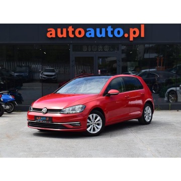 Volkswagen GOLF 2018 prod. | 180 KM | Automat | Niski przebieg! Bogata wersja!