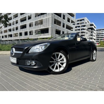 Mercedes - Benz SLK-klasa  Coupe/Sportowy 2014,  1.8 benzyna, automat - Na sprzedaż za 99 900 zł - Warszawa - zdjęcie 1
