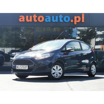 Ford Fiesta  Hatchback 2015,  1.2 benzyna - Na sprzedaż za 19 900 zł - Warszawa - zdjęcie 3