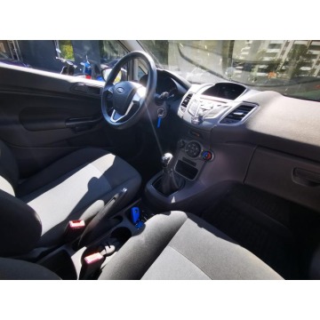 Ford Fiesta  Hatchback 2015,  1.2 benzyna - Na sprzedaż za 19 900 zł - Warszawa - zdjęcie 5