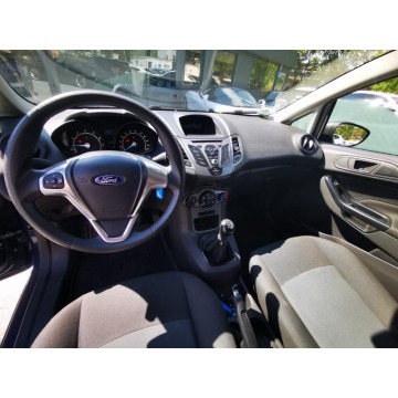 Ford Fiesta  Hatchback 2015,  1.2 benzyna - Na sprzedaż za 19 900 zł - Warszawa - zdjęcie 8