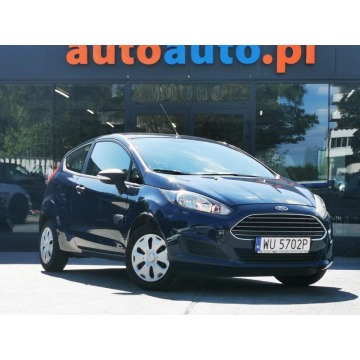 Ford FIESTA 2015 prod. VII Hatchback 3d Facelifting 1.25 60KM, Manual, Klimatyzacja