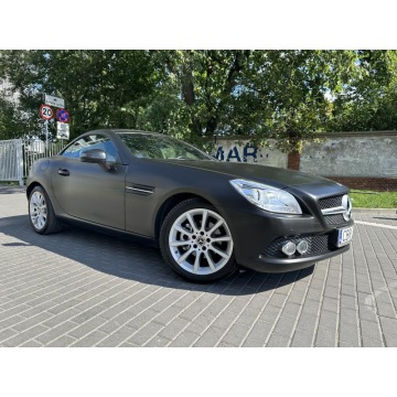Mercedes - Benz SLK-klasa  Coupe/Sportowy 2014,  1.8 benzyna, automat - Na sprzedaż za 99 900 zł - Warszawa - zdjęcie 6