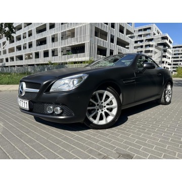 Mercedes - Benz SLK-klasa  Coupe/Sportowy 2014,  1.8 benzyna, automat - Na sprzedaż za 99 900 zł - Warszawa - zdjęcie 5